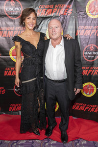 Filmpremiere 'Chinese Speaking Vampires' in Los Angeles