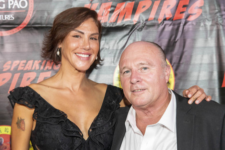 Filmpremiere 'Chinese Speaking Vampires' in Los Angeles