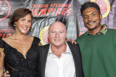 Filmpremiere 'Chinese Speaking Vampires' in Los Angeles