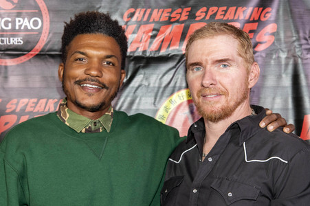 Filmpremiere 'Chinese Speaking Vampires' in Los Angeles