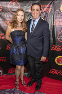 Filmpremiere 'Chinese Speaking Vampires' in Los Angeles