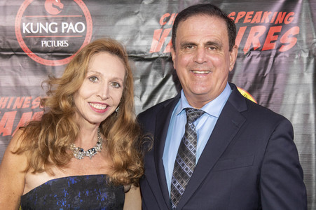 Filmpremiere 'Chinese Speaking Vampires' in Los Angeles