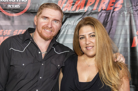 Filmpremiere 'Chinese Speaking Vampires' in Los Angeles