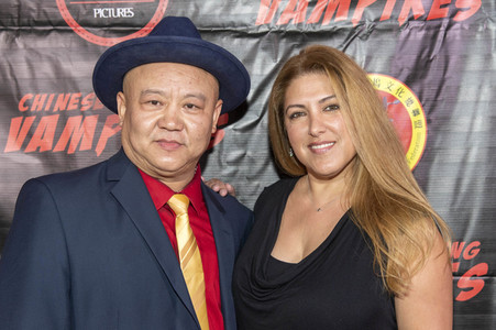 Filmpremiere 'Chinese Speaking Vampires' in Los Angeles