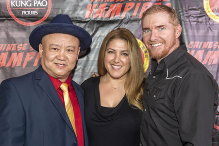 Filmpremiere 'Chinese Speaking Vampires' in Los Angeles