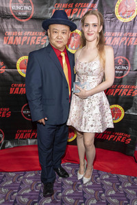Filmpremiere 'Chinese Speaking Vampires' in Los Angeles