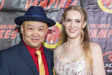 Filmpremiere 'Chinese Speaking Vampires' in Los Angeles