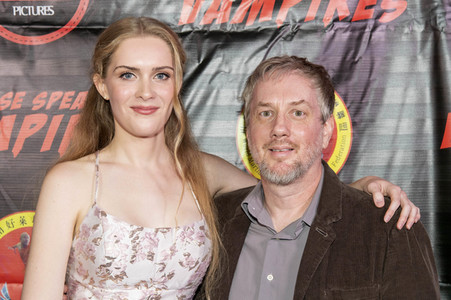 Filmpremiere 'Chinese Speaking Vampires' in Los Angeles
