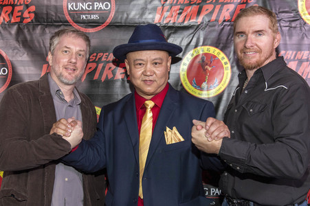 Filmpremiere 'Chinese Speaking Vampires' in Los Angeles