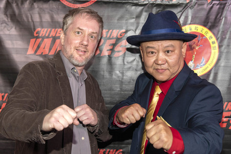 Filmpremiere 'Chinese Speaking Vampires' in Los Angeles