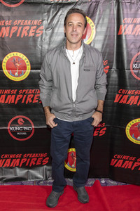 Filmpremiere 'Chinese Speaking Vampires' in Los Angeles