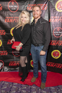 Filmpremiere 'Chinese Speaking Vampires' in Los Angeles