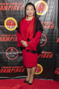 Filmpremiere 'Chinese Speaking Vampires' in Los Angeles
