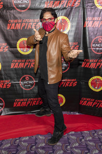 Filmpremiere 'Chinese Speaking Vampires' in Los Angeles