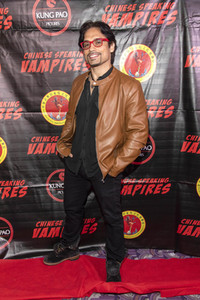 Filmpremiere 'Chinese Speaking Vampires' in Los Angeles
