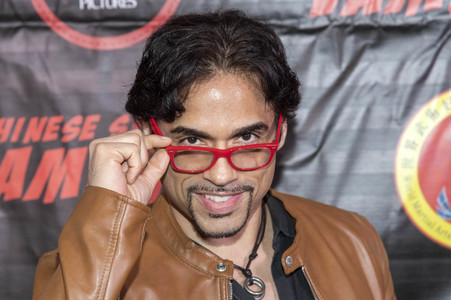 Filmpremiere 'Chinese Speaking Vampires' in Los Angeles