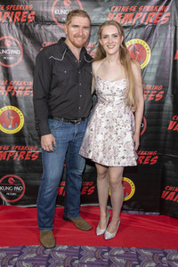 Filmpremiere 'Chinese Speaking Vampires' in Los Angeles