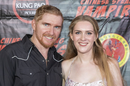 Filmpremiere 'Chinese Speaking Vampires' in Los Angeles