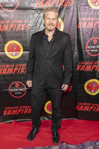 Filmpremiere 'Chinese Speaking Vampires' in Los Angeles