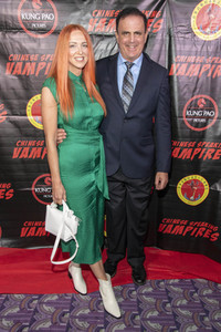 Filmpremiere 'Chinese Speaking Vampires' in Los Angeles
