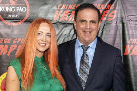 Filmpremiere 'Chinese Speaking Vampires' in Los Angeles