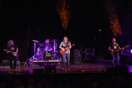 Doppelkonzert Roland Hefter mit Isarrider & DeSchoWieda in München