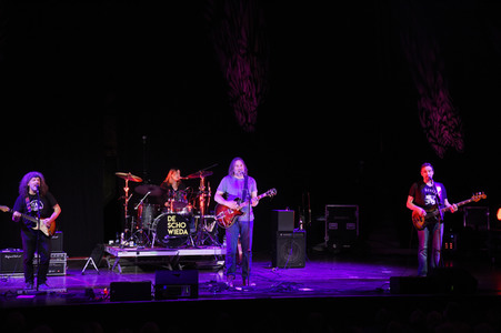 Doppelkonzert Roland Hefter mit Isarrider & DeSchoWieda in München