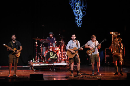 Doppelkonzert Roland Hefter mit Isarrider & DeSchoWieda in München