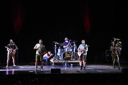 Doppelkonzert Roland Hefter mit Isarrider & DeSchoWieda in München