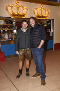 Doppelkonzert Roland Hefter mit Isarrider & DeSchoWieda in München