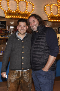 Doppelkonzert Roland Hefter mit Isarrider & DeSchoWieda in München