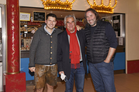 Doppelkonzert Roland Hefter mit Isarrider & DeSchoWieda in München