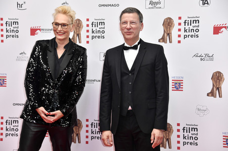 Hessischer Film- und Kinopreis 2021 in Offenbach
