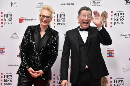 Hessischer Film- und Kinopreis 2021 in Offenbach