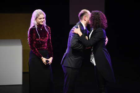 Hessischer Film- und Kinopreis 2021 in Offenbach