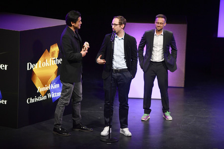 Hessischer Film- und Kinopreis 2021 in Offenbach