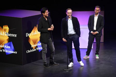 Hessischer Film- und Kinopreis 2021 in Offenbach