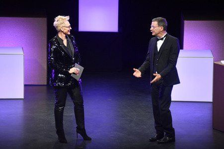 Hessischer Film- und Kinopreis 2021 in Offenbach