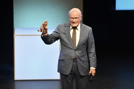 Hessischer Film- und Kinopreis 2021 in Offenbach