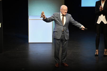 Hessischer Film- und Kinopreis 2021 in Offenbach