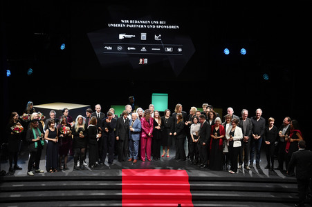 Hessischer Film- und Kinopreis 2021 in Offenbach