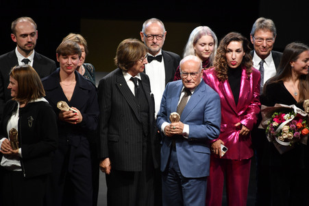 Hessischer Film- und Kinopreis 2021 in Offenbach