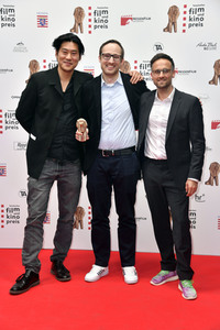 Hessischer Film- und Kinopreis 2021 in Offenbach