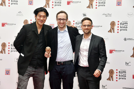 Hessischer Film- und Kinopreis 2021 in Offenbach