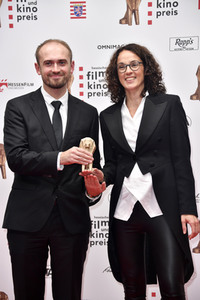 Hessischer Film- und Kinopreis 2021 in Offenbach