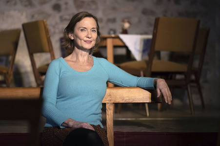 Photoshooting mit Josephine Hoppe in Dresden