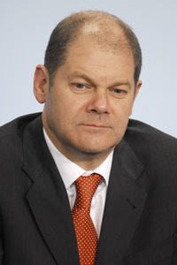 Pressekonferenz zum 3. Integrationsgipfel in Berlin