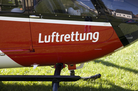 Symbolfoto Deutsche Luftrettung