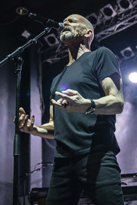 Konzert von Saga in Hannover