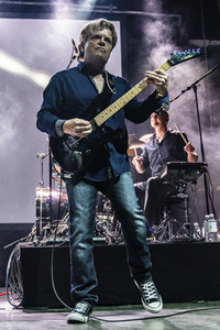 Konzert von Saga in Hannover